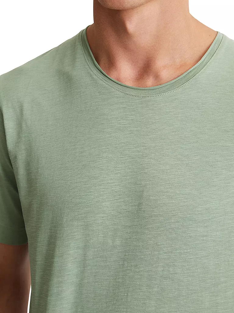 MARC O'POLO | T-shirt | hellgrün