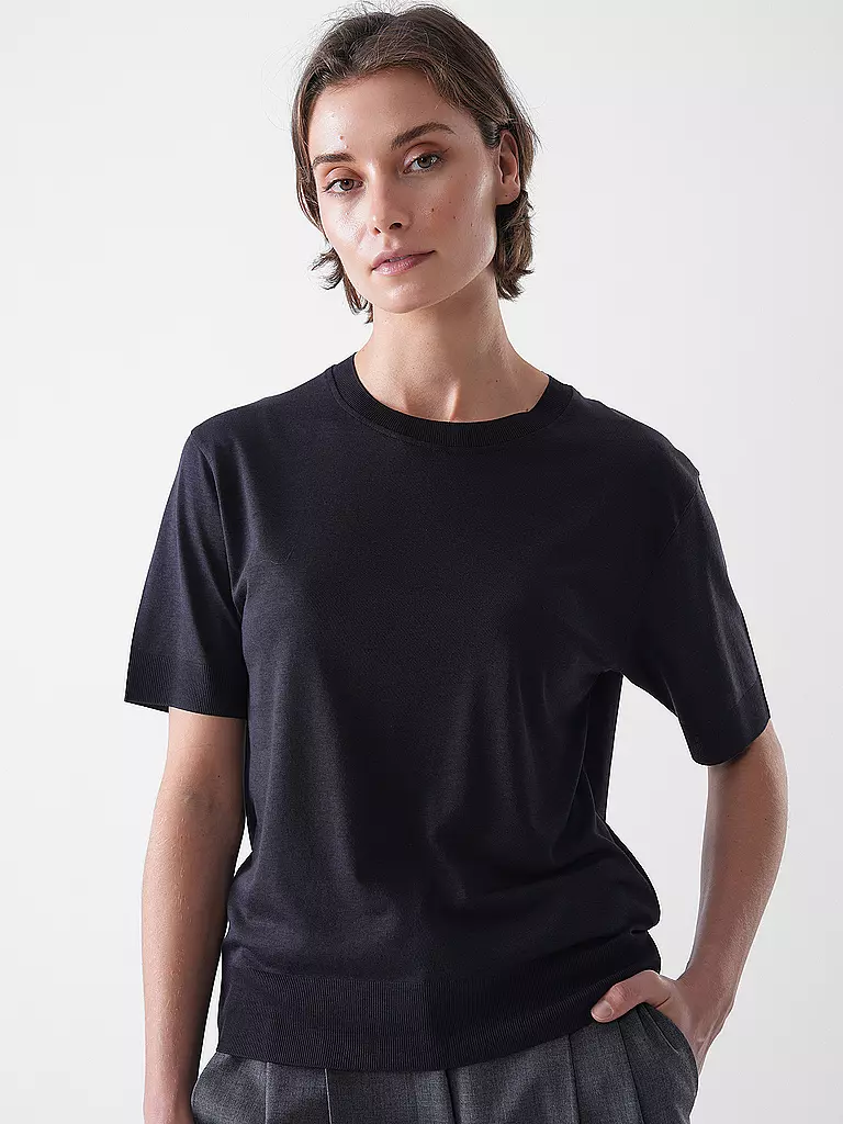 MARC O'POLO | T-shirt | dunkelblau