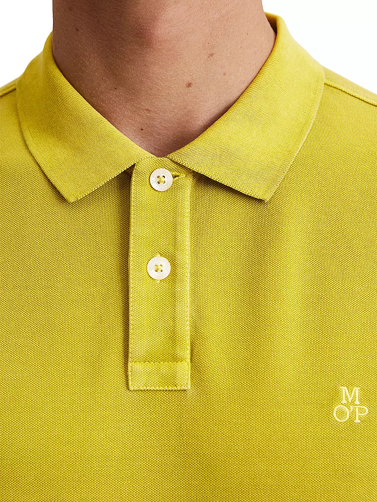 MARC O'POLO | T-shirt | gelb