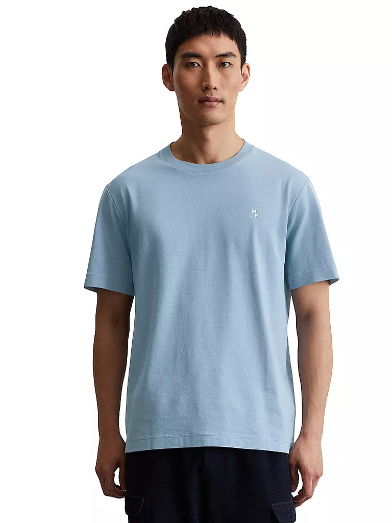 MARC O'POLO | T-shirt | hellblau