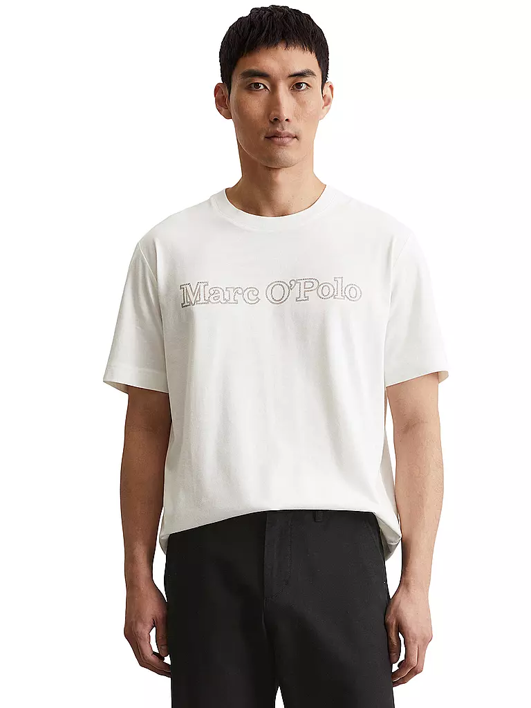 MARC O'POLO | T-shirt | weiss