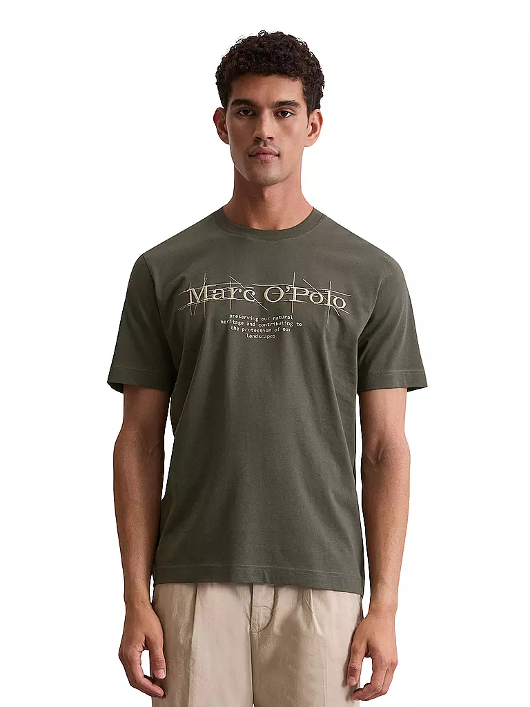 MARC O'POLO | T-shirt | 