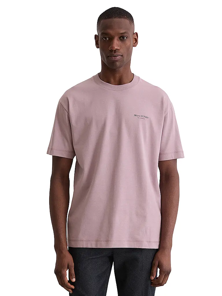 MARC O'POLO | T-shirt | Lilas