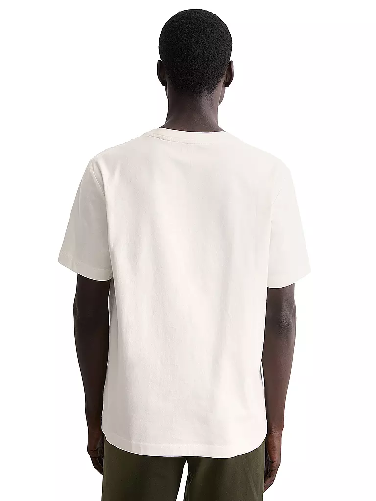 MARC O'POLO | T-Shirt | Blanc