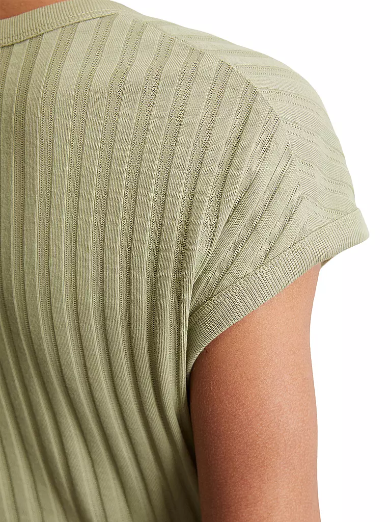 MARC O'POLO | T-shirt | hellgrün