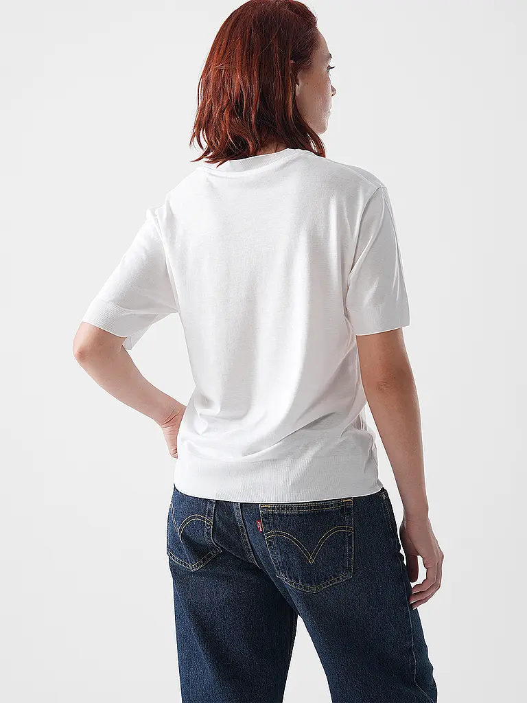MARC O'POLO | T-shirt | weiss