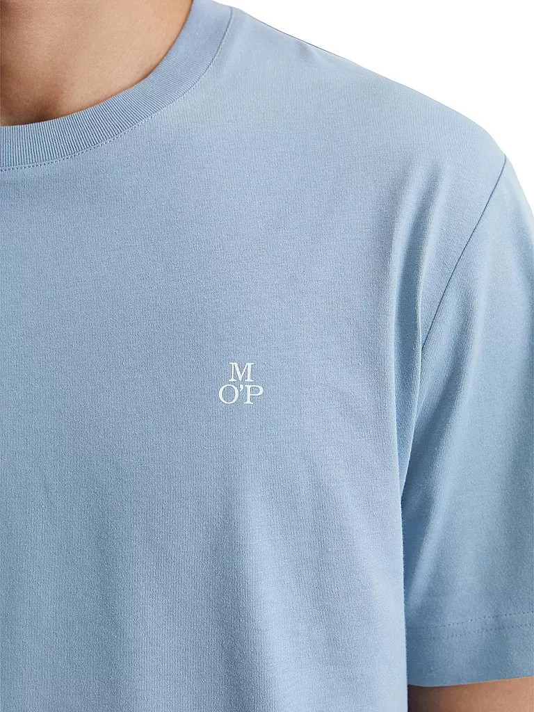 MARC O'POLO | T-shirt | hellblau