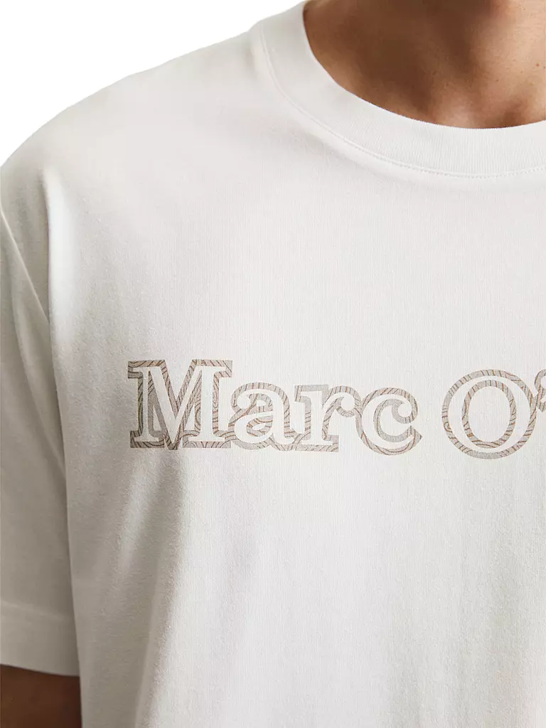 MARC O'POLO | T-shirt | weiss