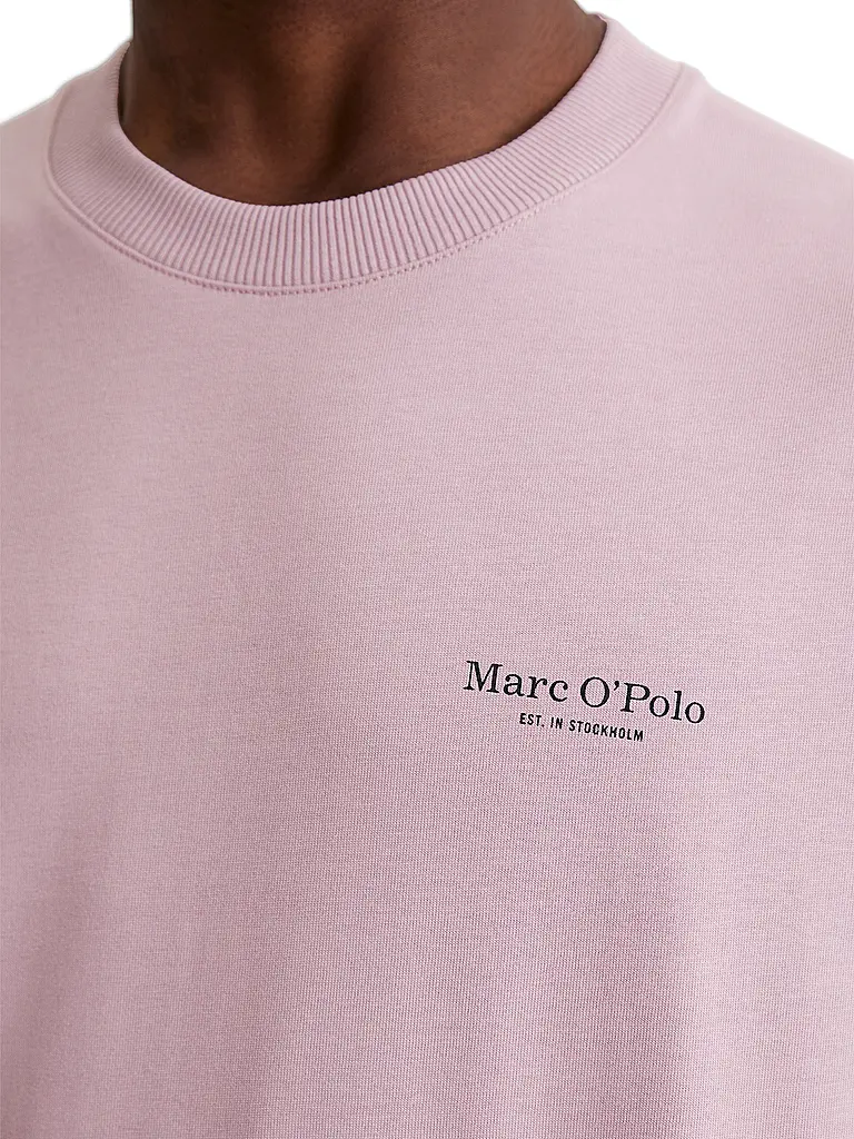 MARC O'POLO | T-shirt | Lilas
