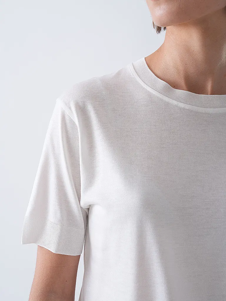 MARC O'POLO | T-shirt | weiss