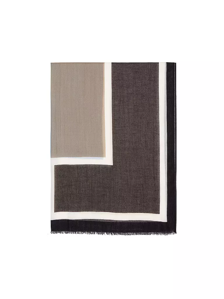 MARC O'POLO | Tissu | dunkelblau