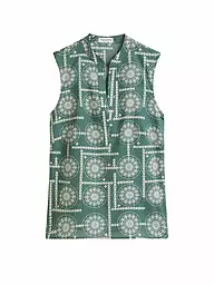 MARC O'POLO | Top  | Vert foncé