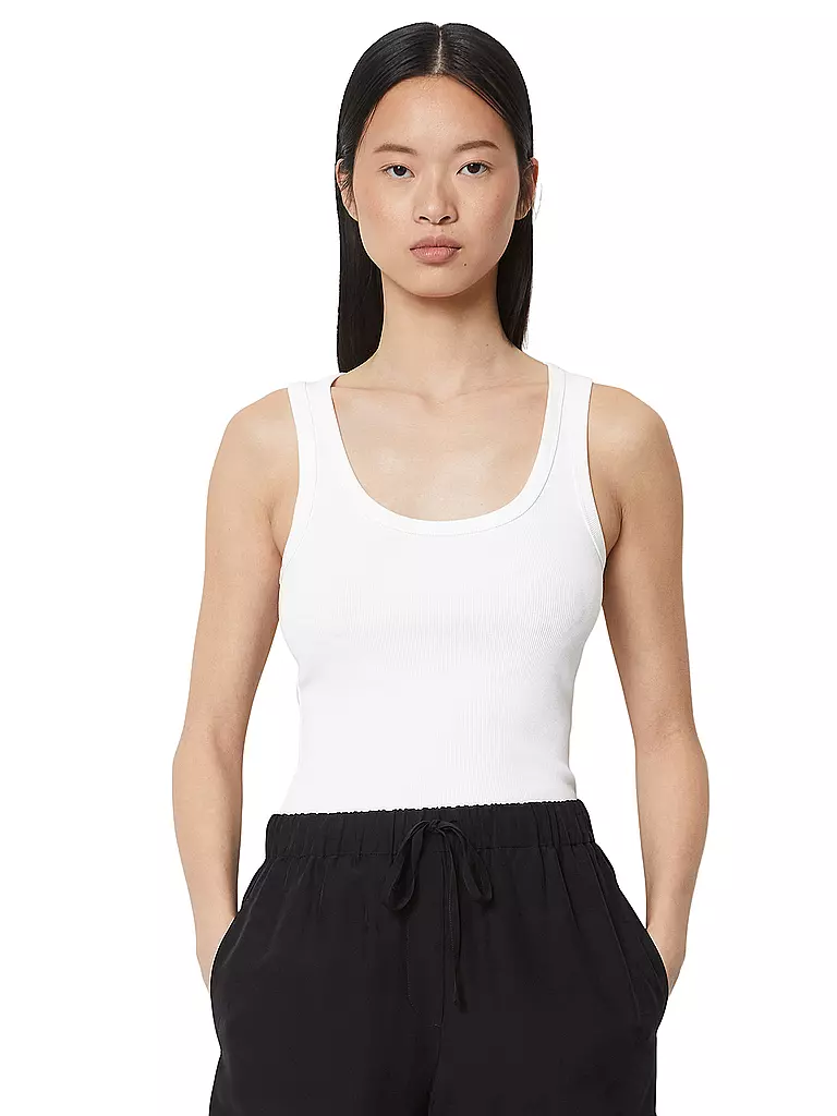 MARC O'POLO | Top  | weiss