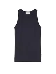 MARC O'POLO | Top | Bleu foncé