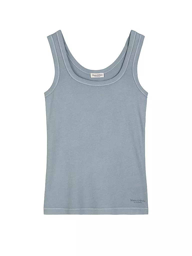 MARC O'POLO | Top | blau