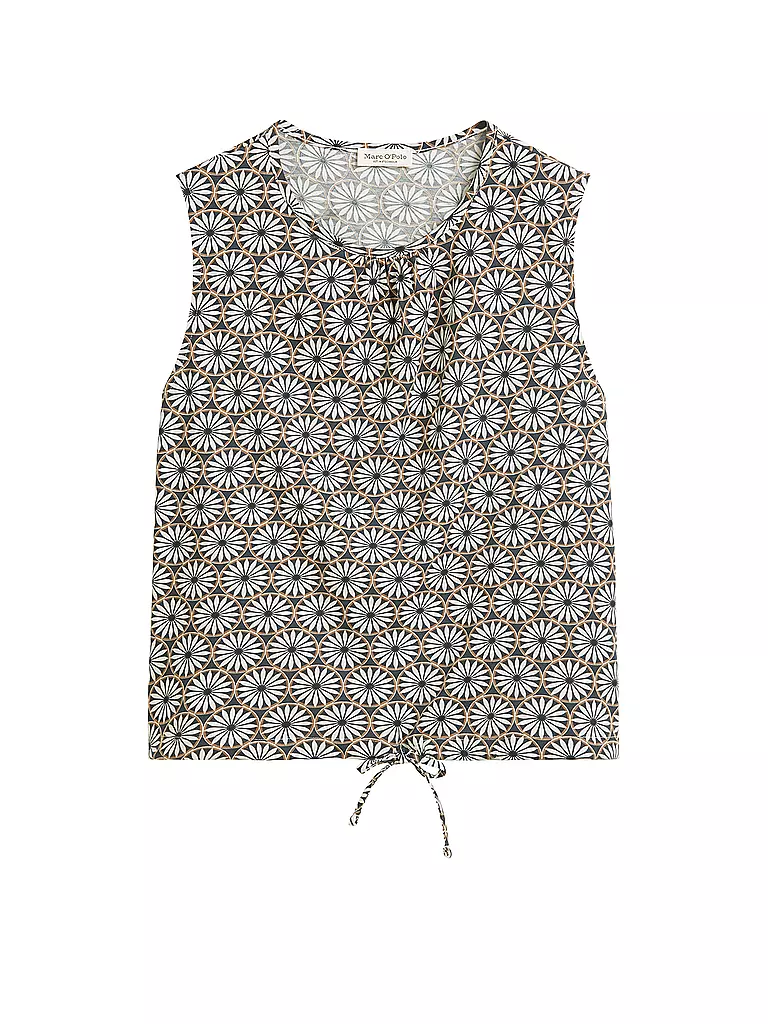 MARC O'POLO | Top | blau