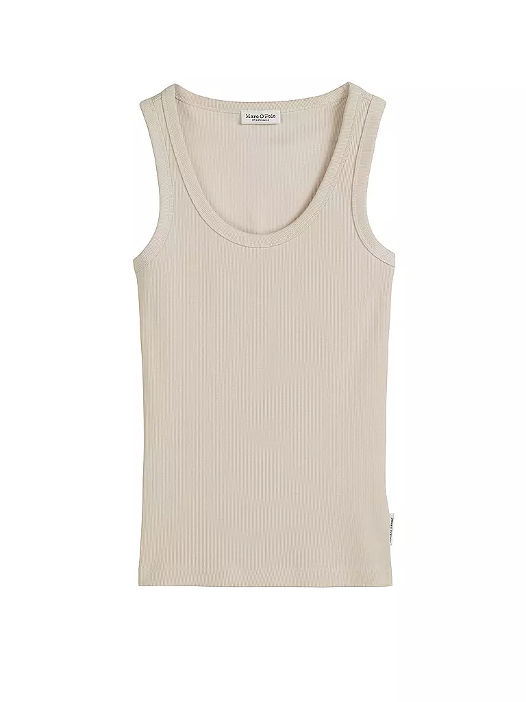 MARC O'POLO | Top | hellgrau
