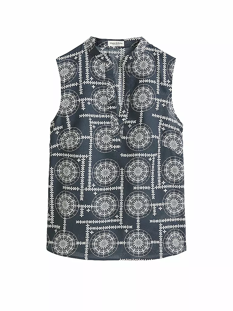 MARC O'POLO | Top | dunkelblau