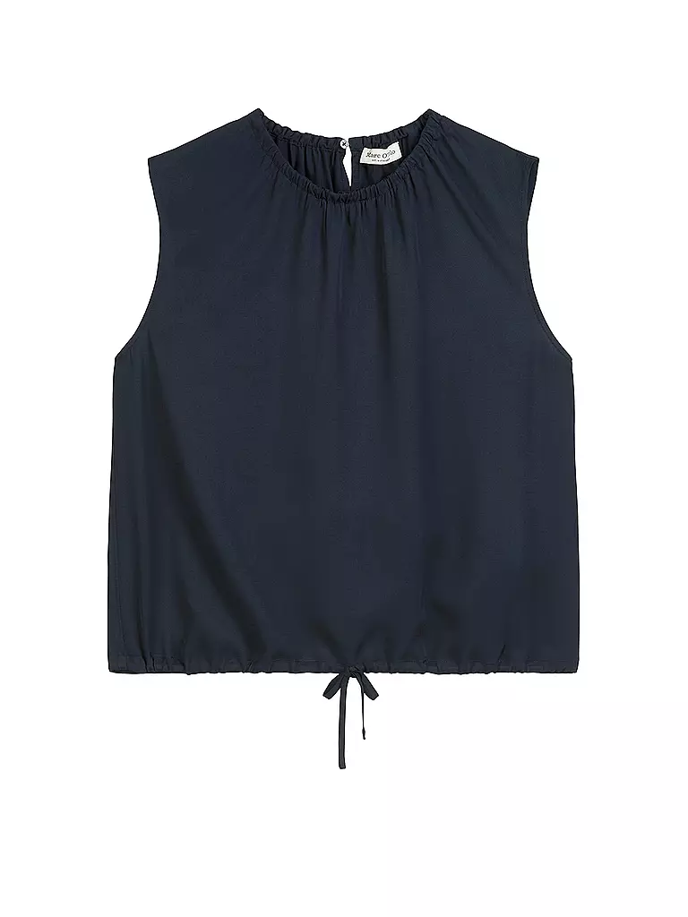 MARC O'POLO | Top | dunkelblau