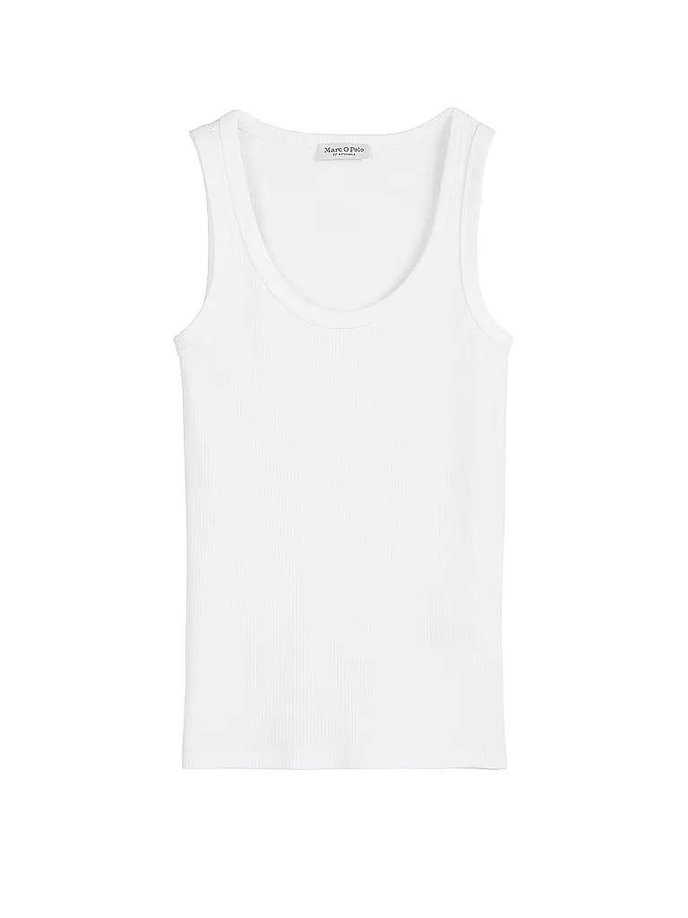 MARC O'POLO | Top | Blanc
