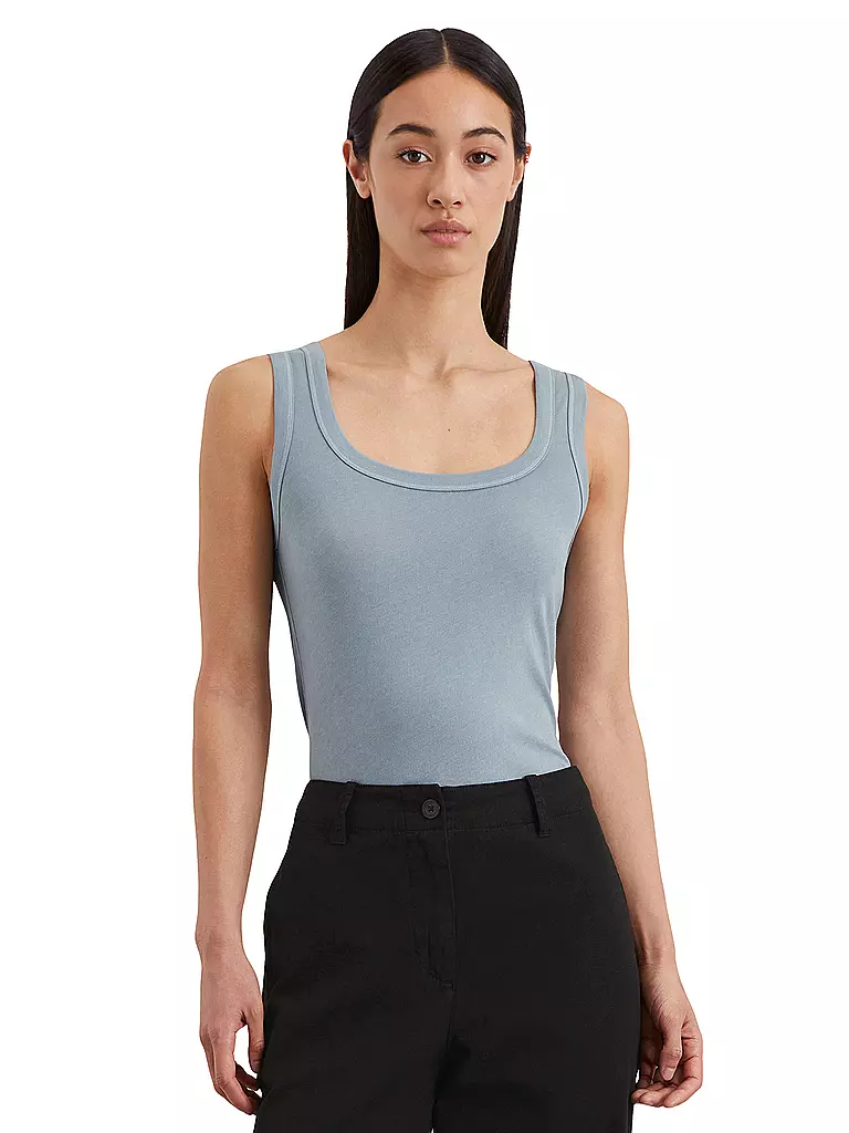 MARC O'POLO | Top | blau
