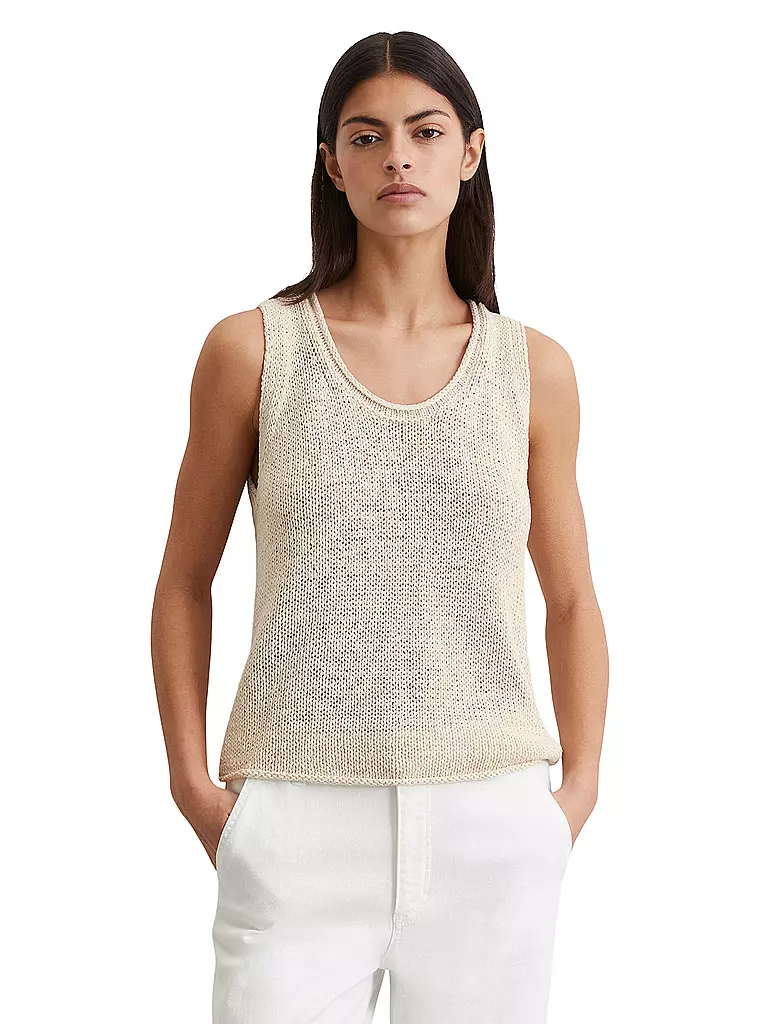 MARC O'POLO | Top | creme
