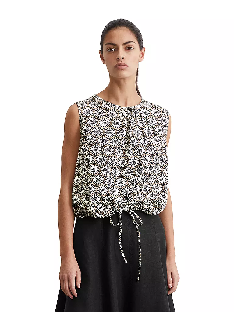 MARC O'POLO | Top | blau