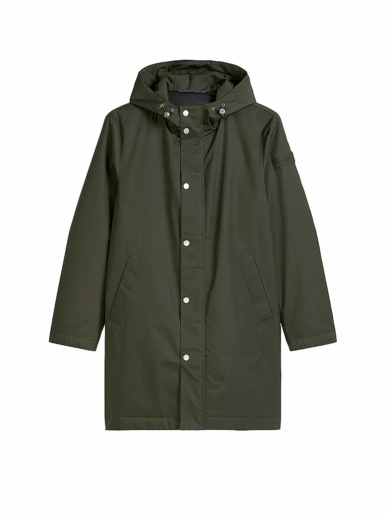 MARC O'POLO | Trench-coat | braun