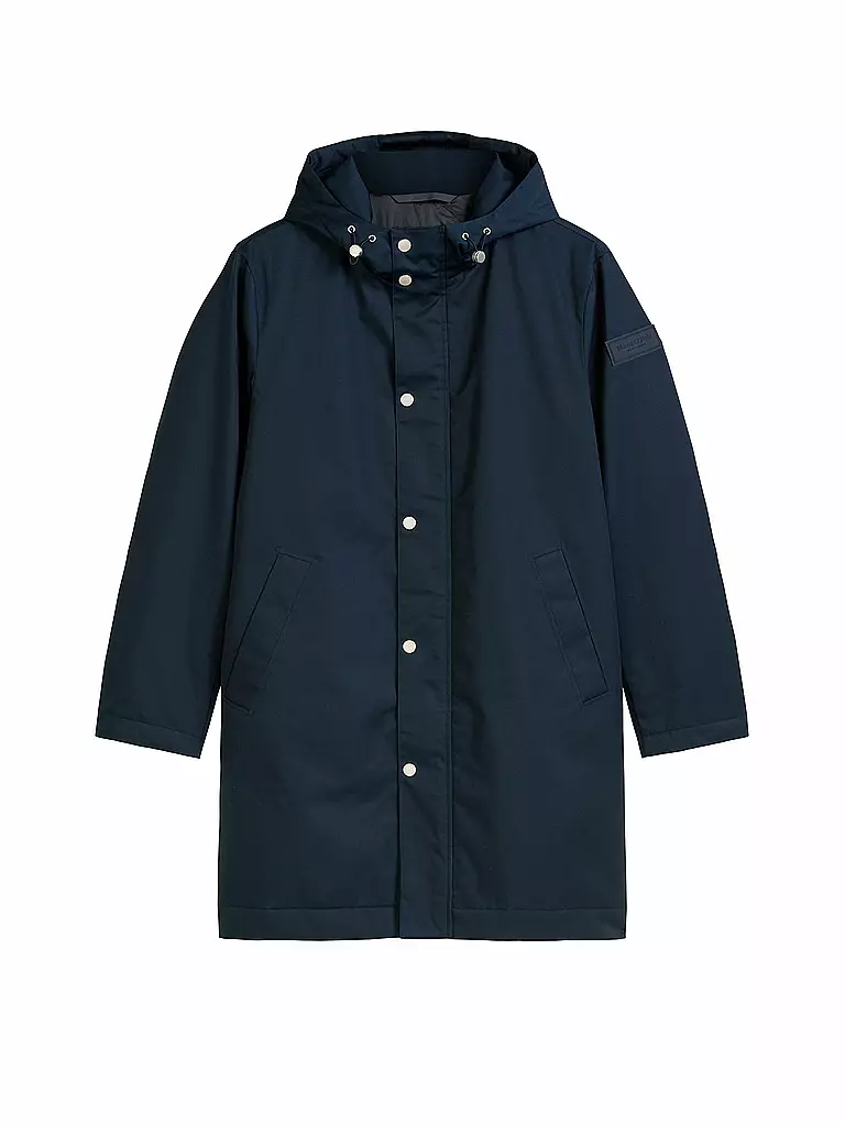 MARC O'POLO | Trench-coat | blau