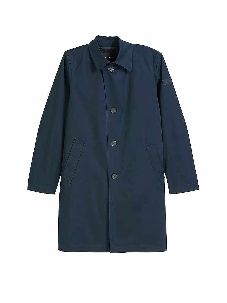 MARC O'POLO | Trench-coat | dunkelblau