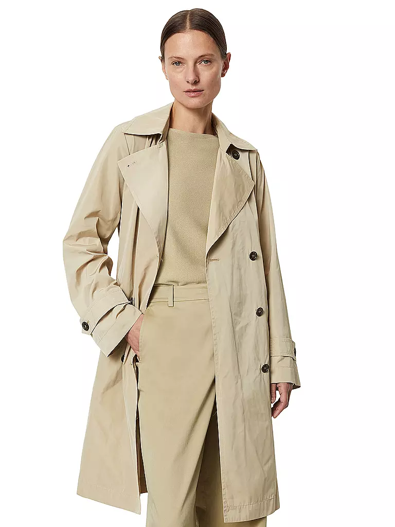 MARC O'POLO | Trench-coat | beige