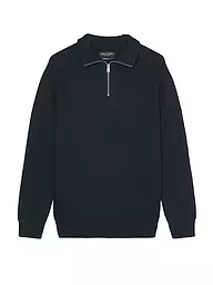 MARC O'POLO | Troyer Sweater | Bleu
