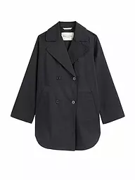 MARC O'POLO | Veste - Cape | Bleu foncé