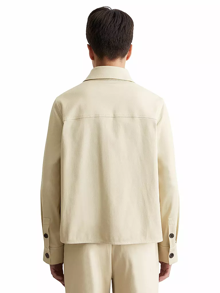 MARC O'POLO | Veste aspect cuir | 