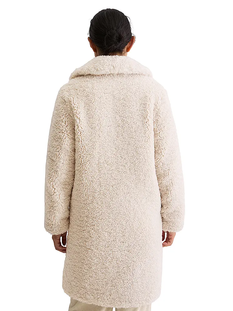 MARC O'POLO | Veste aspect fourrure | 