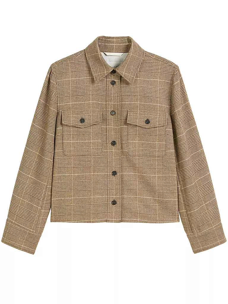 MARC O'POLO | Veste courte | Marron