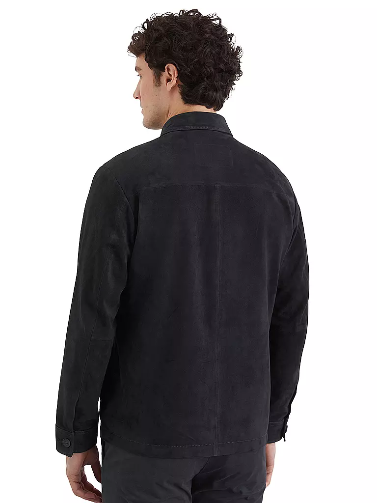 MARC O'POLO | Veste en cuir | 