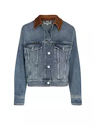 MARC O'POLO | Veste en jean | Bleu