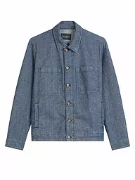 MARC O'POLO | Veste en jean | Bleu
