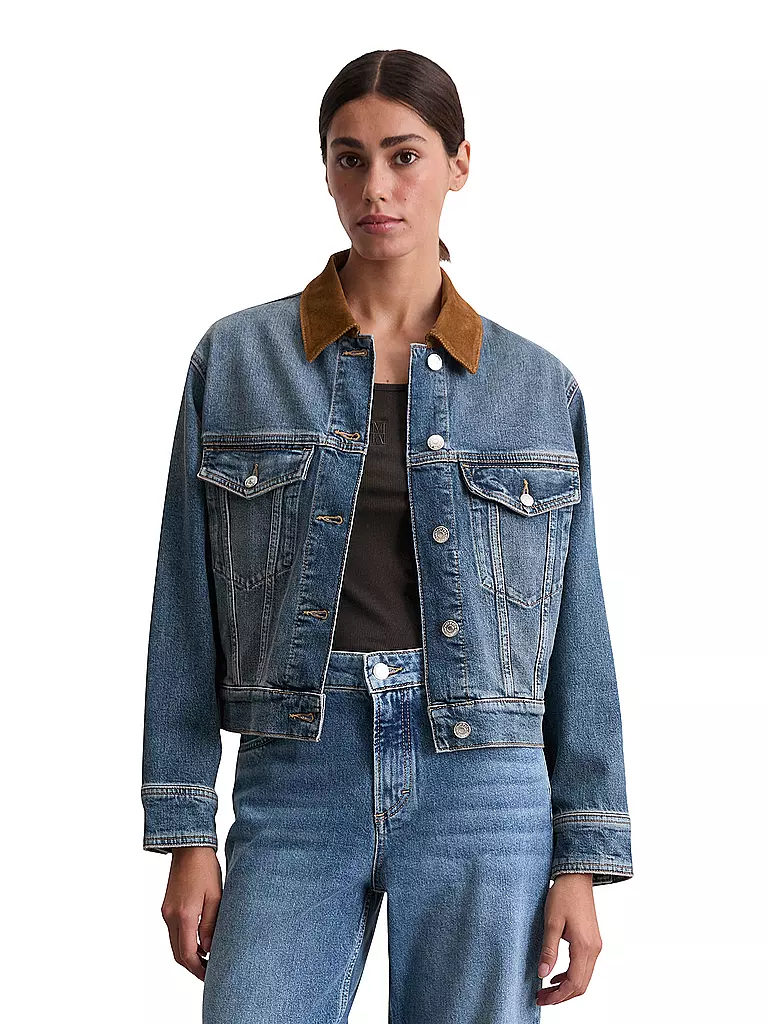 MARC O'POLO | Veste en jean | 
