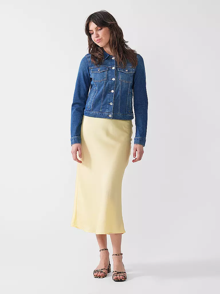 MARC O'POLO | Veste en jean | blau