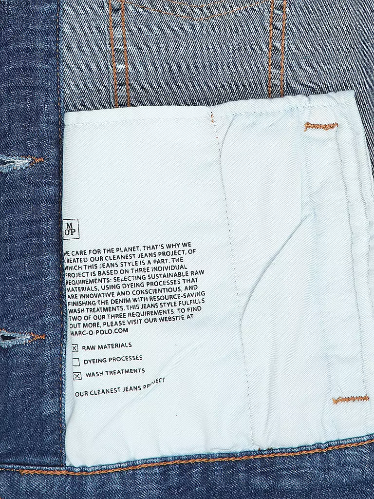 MARC O'POLO | Veste en jean | 