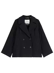 MARC O'POLO | Veste en laine | Bleu foncé