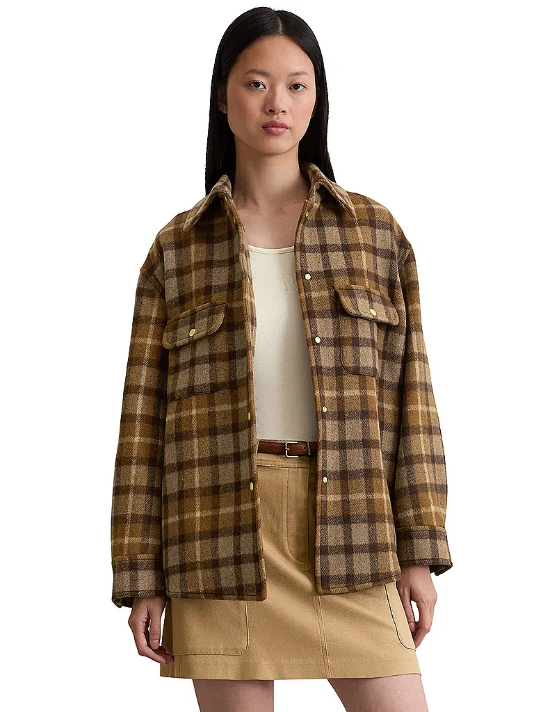 MARC O'POLO | Veste en laine | 