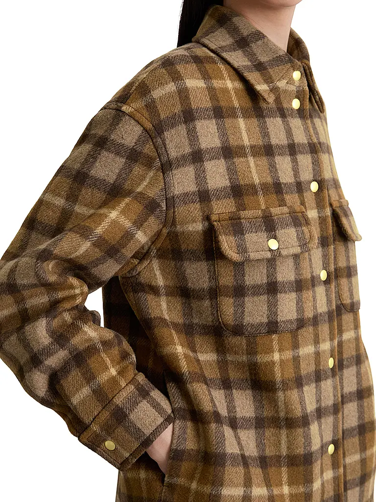 MARC O'POLO | Veste en laine | 