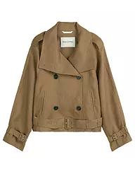 MARC O'POLO | Veste en lin | Marron