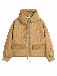 MARC O'POLO | Veste matelassée | Marron clair