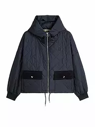 MARC O'POLO | Veste matelassée | Bleu foncé