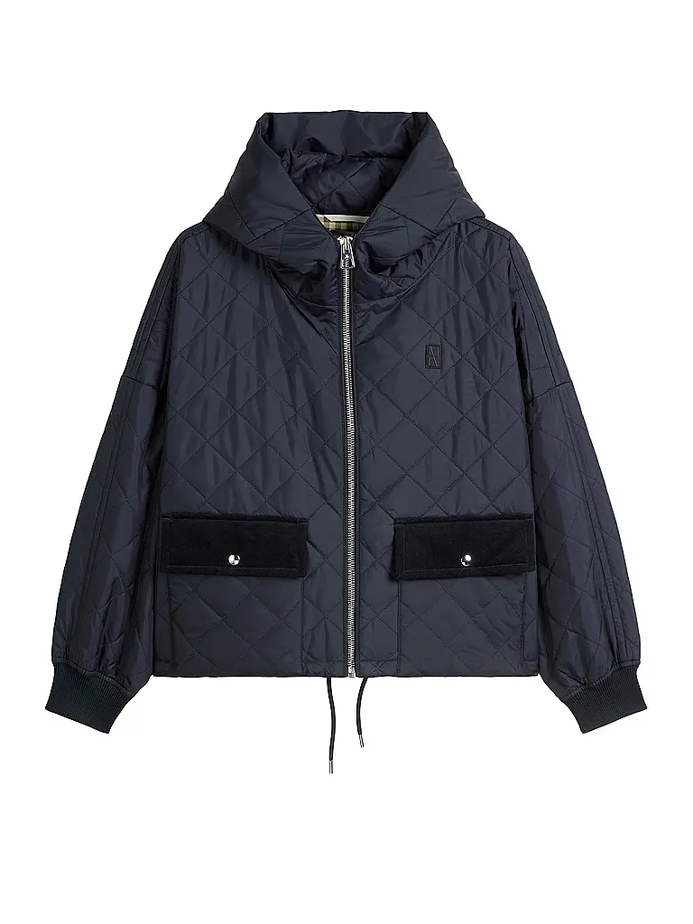 MARC O'POLO | Veste matelassée | dunkelblau