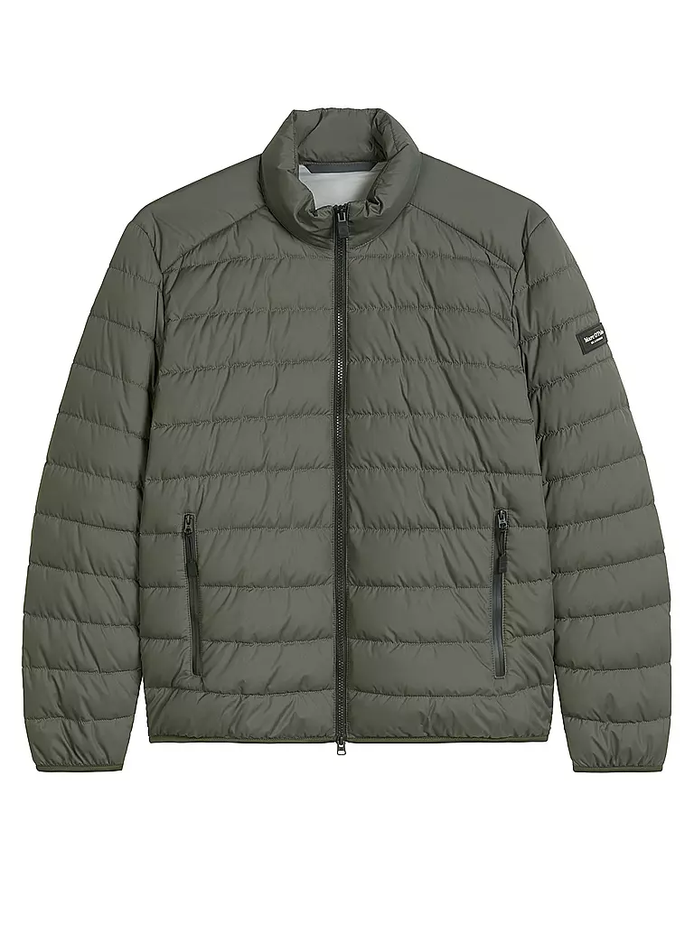 MARC O'POLO | Veste matelassée | braun